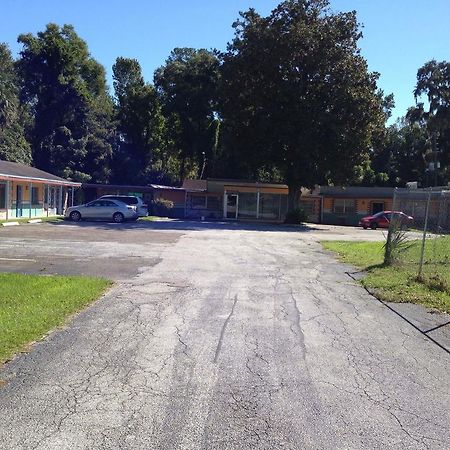 غينزفيل، فلوريدا Florida Motel المظهر الخارجي الصورة