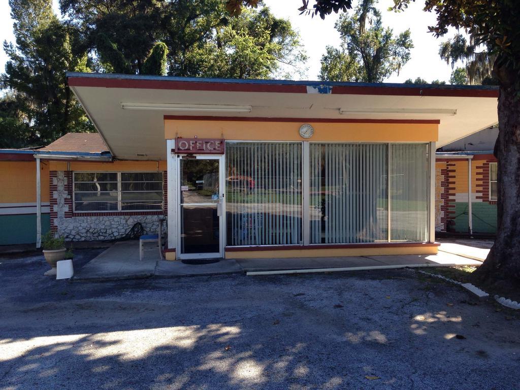 غينزفيل، فلوريدا Florida Motel المظهر الخارجي الصورة